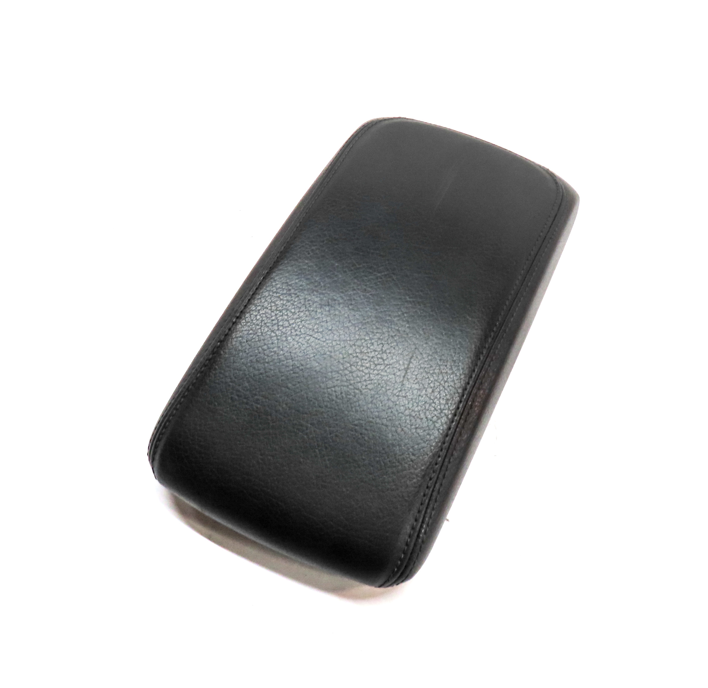 15-20 AUDI A3 S3 (8V) FRONT CENTER CONSOLE ARM REST LID (Black) — exact item pictured